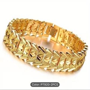 Gold Bracelet
